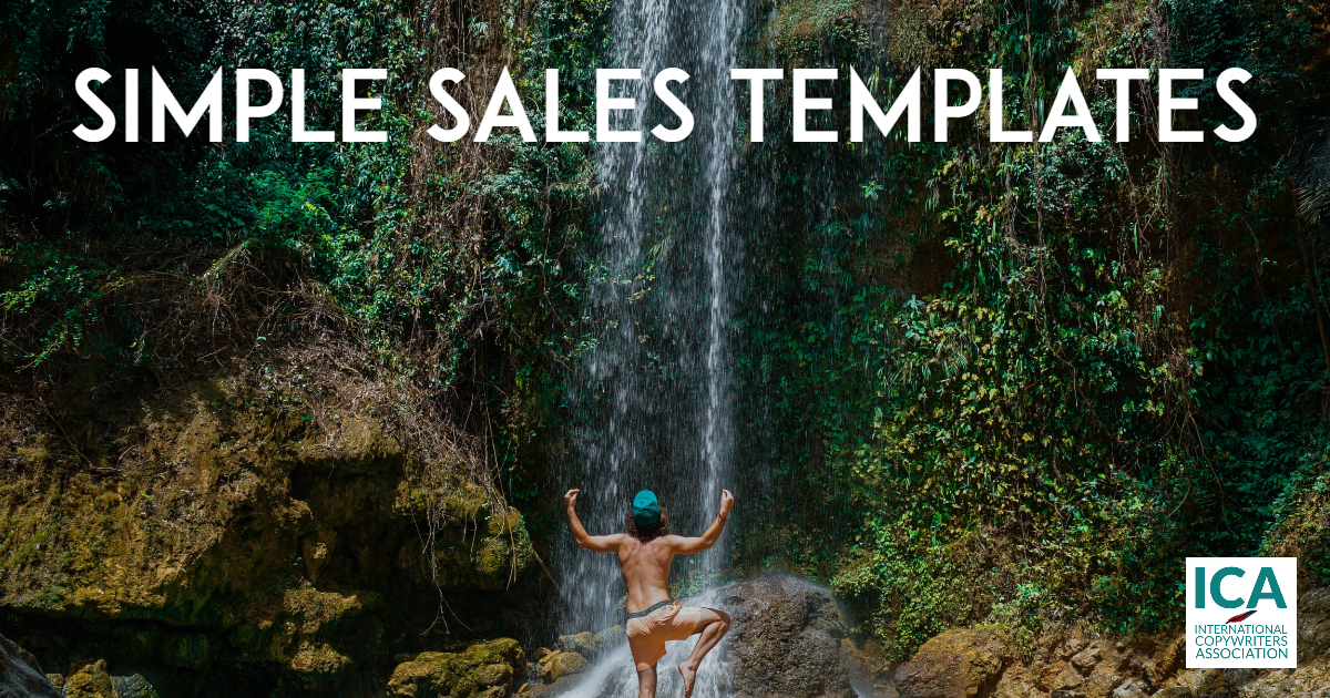The Ultimate Copywriting Template for Sales Pages