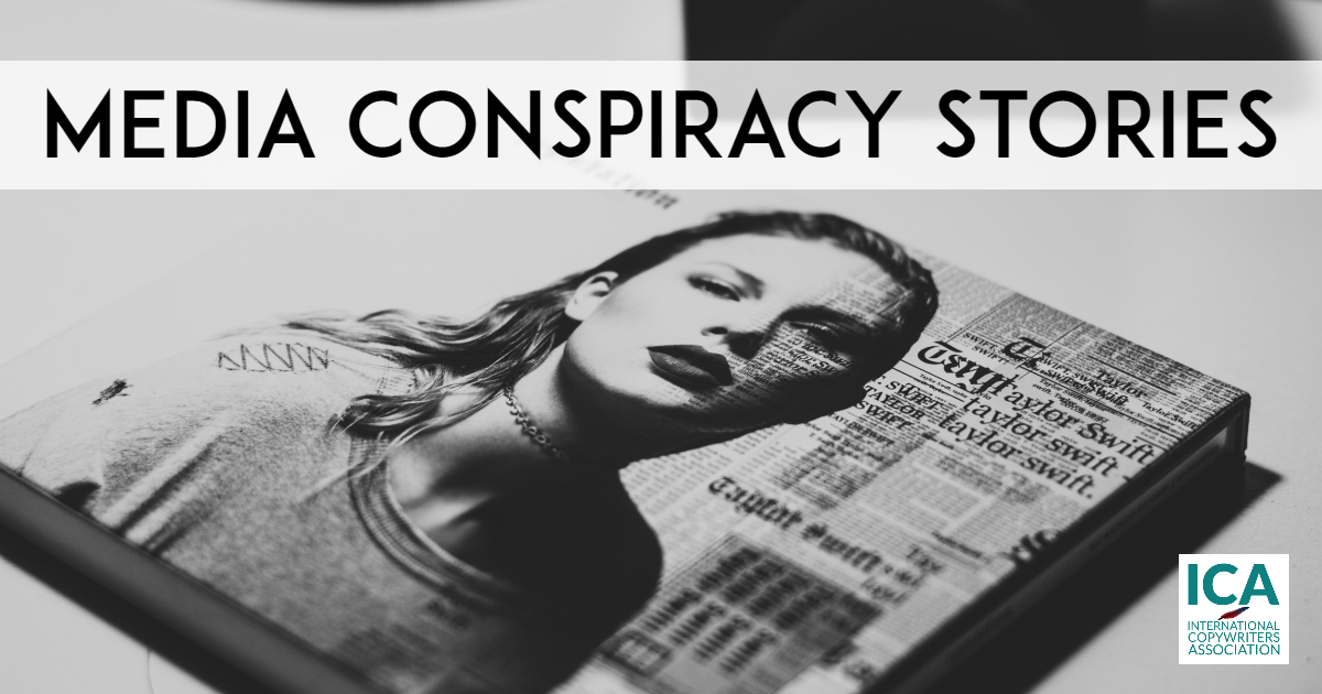 How the Media Use Conspiracy Stories to Boost Sales: Unravelling Journalistic Tactics