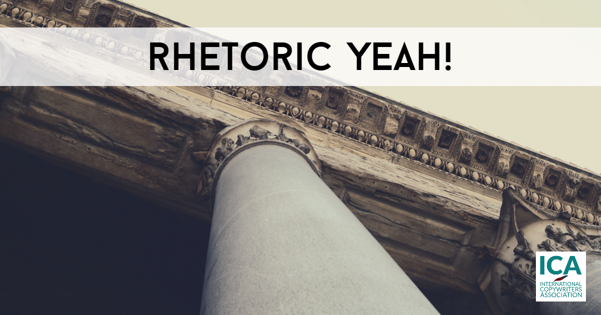 Complete List of Major Rhetorical Terms with Examples: Essential Guide for Copywriting Success