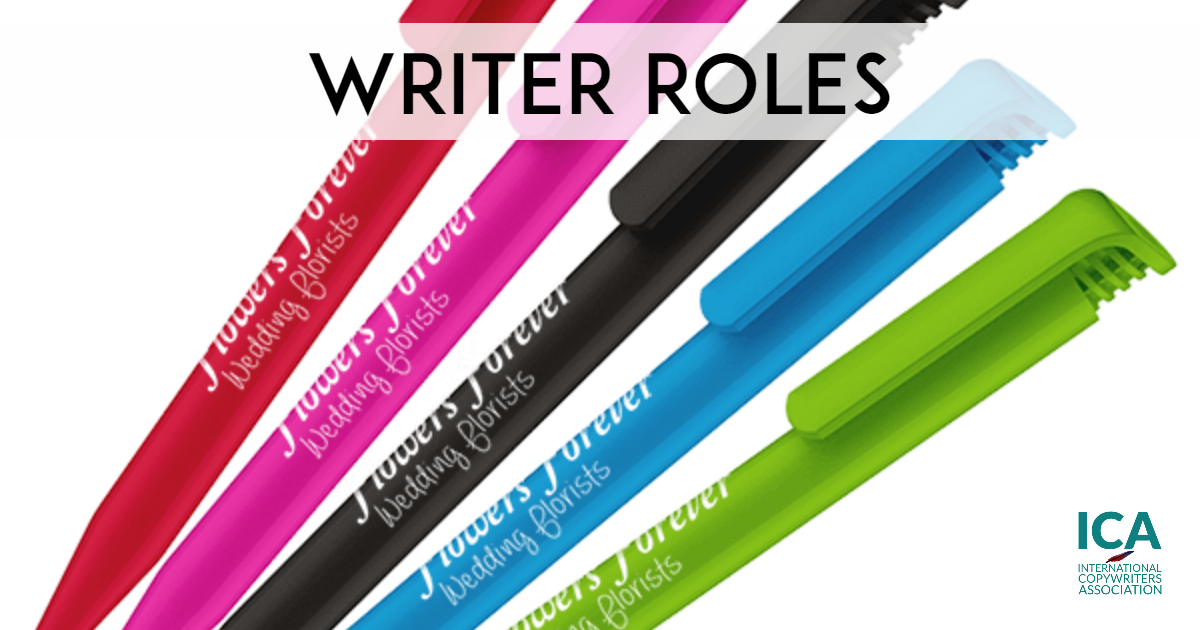 Job Descriptions for All Types of Professional Writers: Roles and Responsibilities Explained